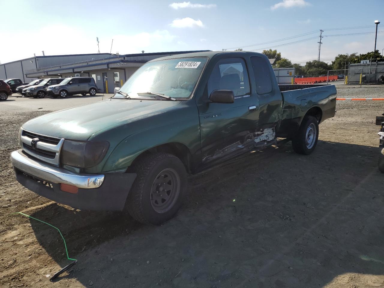 4TAVL52NXXZ472615 1999 Toyota Tacoma Xtracab