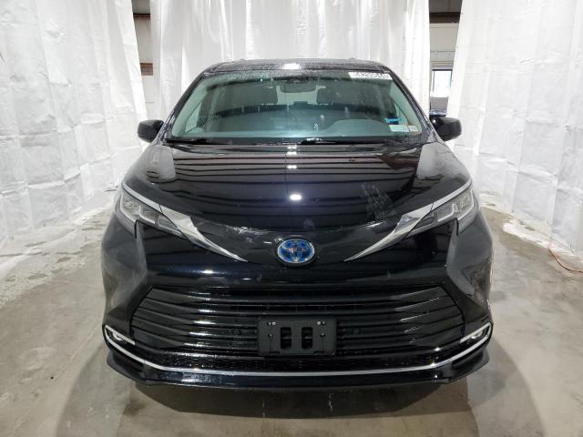 2022 Toyota Sienna Xle VIN: 5TDYSKFC1NS071951 Lot: 58299644