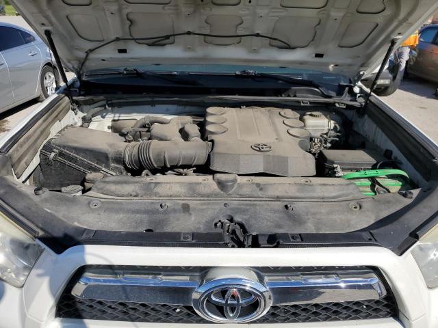 2012 Toyota 4Runner Sr5 VIN: JTEBU5JR1C5080953 Lot: 58441604