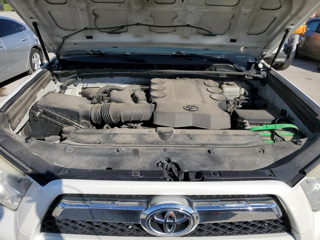 JTEBU5JR1C5080953 2012 Toyota 4Runner Sr5