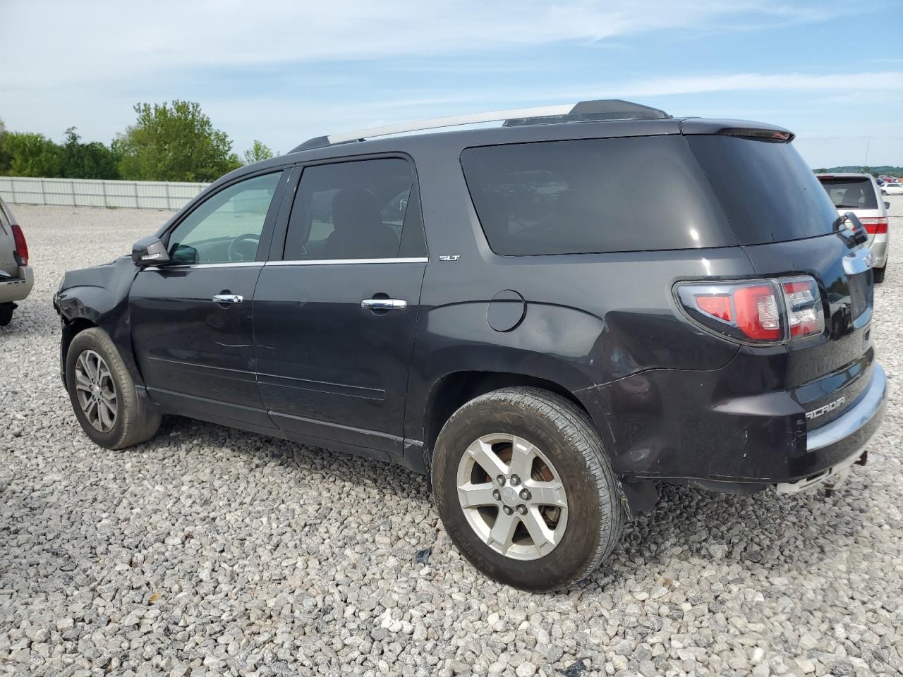 2015 GMC Acadia Slt-1 vin: 1GKKVRKD7FJ381741