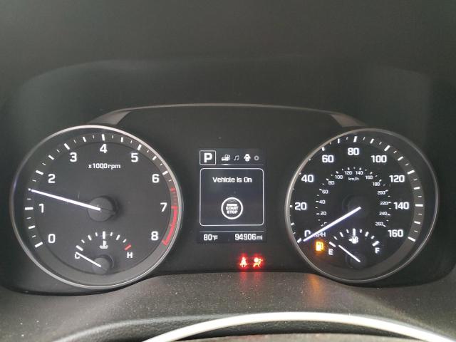 2017 HYUNDAI ELANTRA SE - KMHD84LF6HU355899