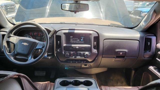 2018 Chevrolet Silverado K1500 Custom VIN: 1GCVKPEC9JZ193015 Lot: 61318104