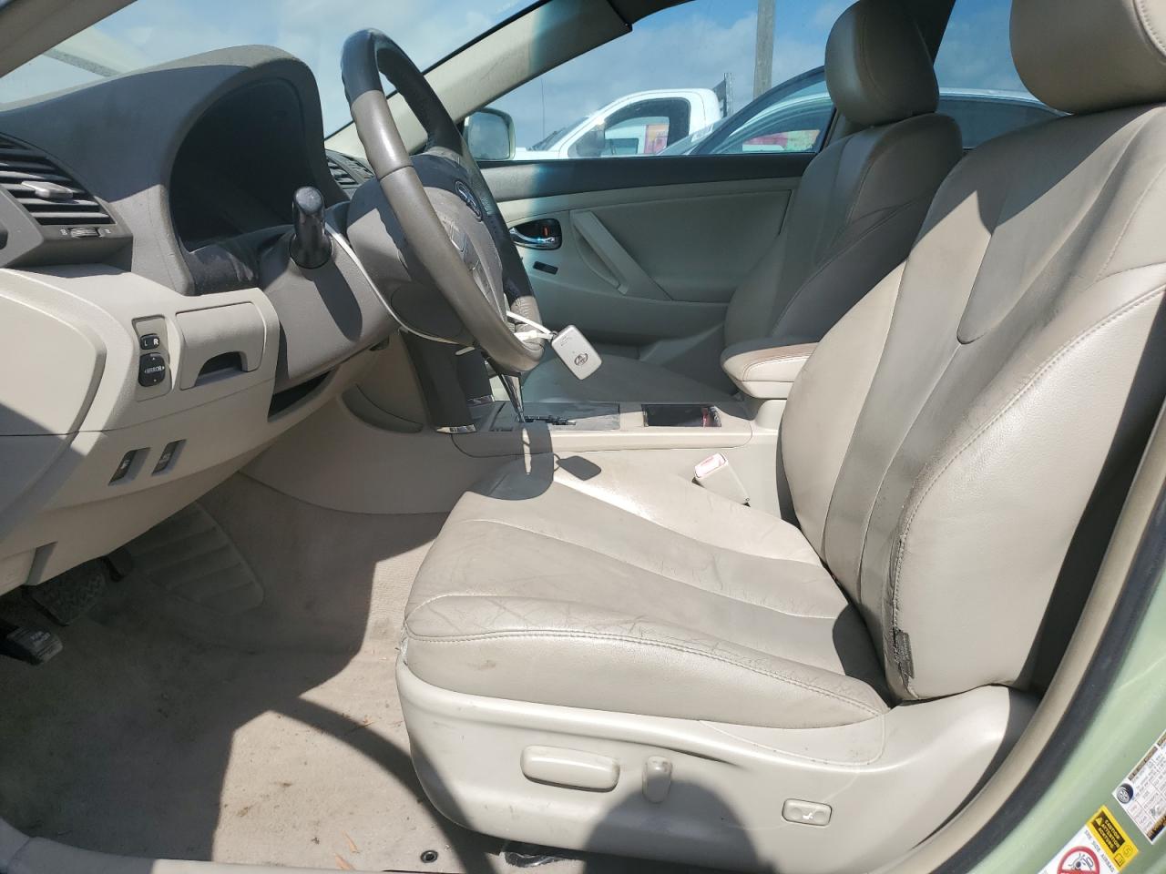 JTNBB46K283047037 2008 Toyota Camry Hybrid