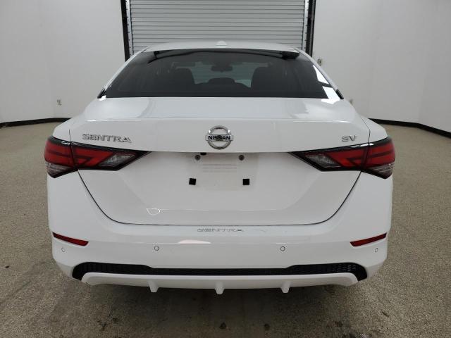 2022 Nissan Sentra Sv VIN: 3N1AB8CV5NY227916 Lot: 59954764