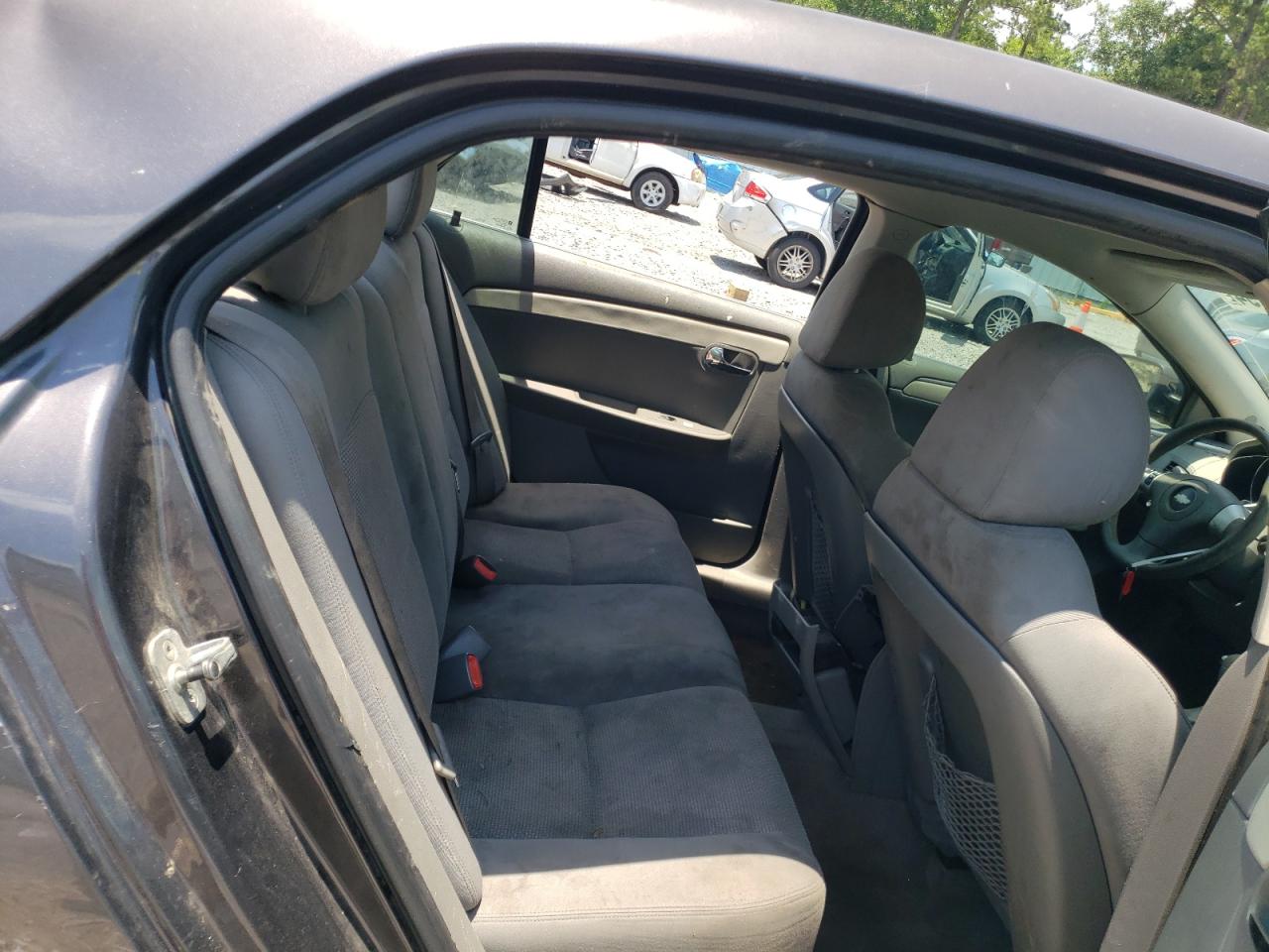 1G1ZA5EBXA4163575 2010 Chevrolet Malibu Ls