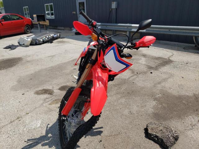 HONDA CRF300 L 2024 red  gas MLHND1618R5300950 photo #3