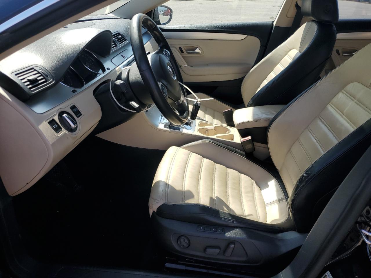 WVWHL73C69E551915 2009 Volkswagen Cc Luxury