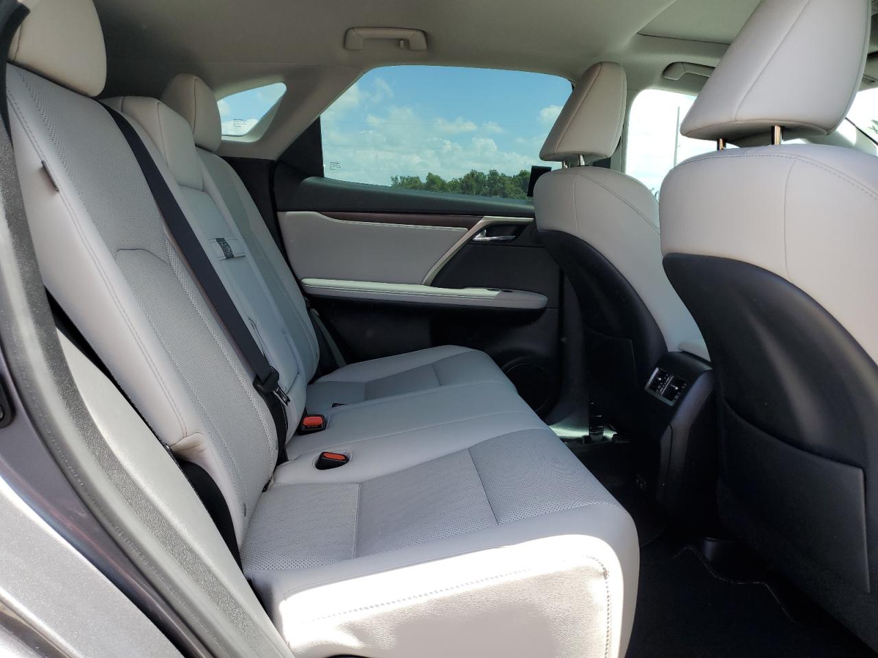 2T2HZMAA5LC178712 2020 Lexus Rx 350