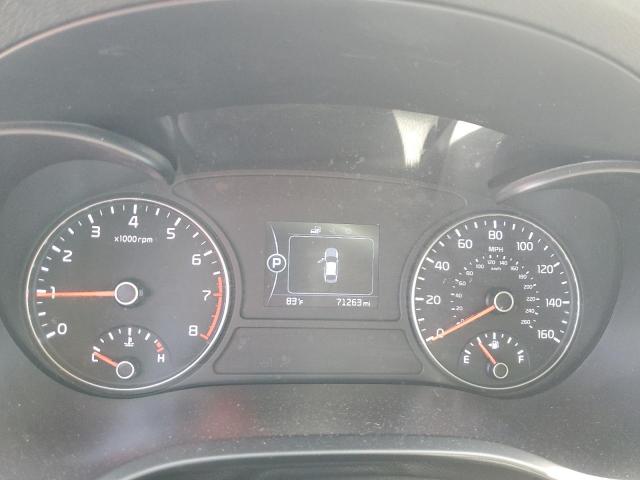 2016 Kia Optima Lx VIN: 5XXGT4L33GG114876 Lot: 60154414