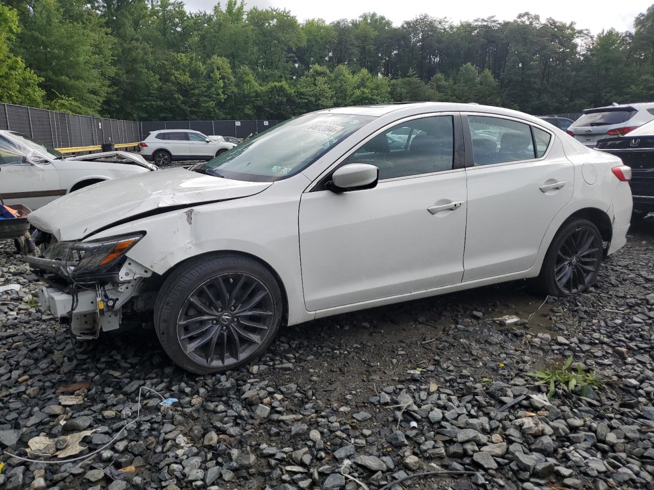 19UDE2F75GA009978 2016 Acura Ilx Premium