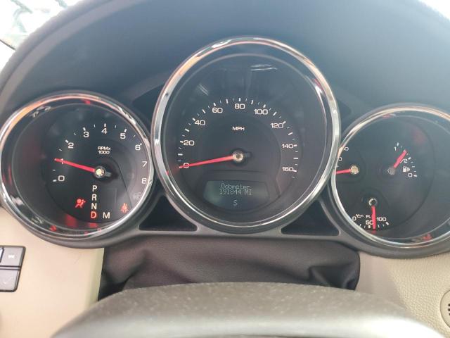 2009 Cadillac Cts VIN: 1G6DH577490126209 Lot: 59669324