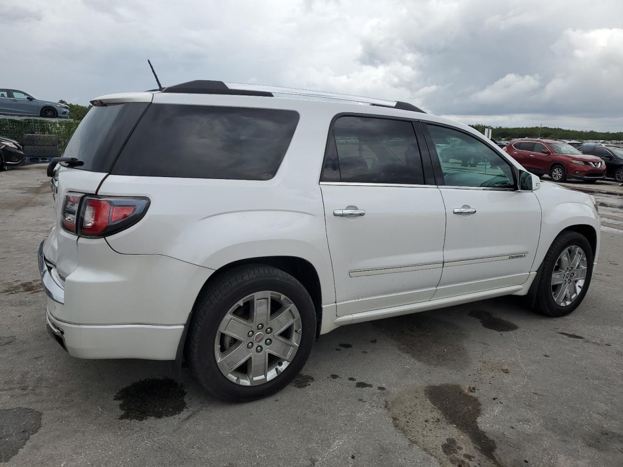 1GKKVTKDXGJ262158 2016 GMC Acadia Denali