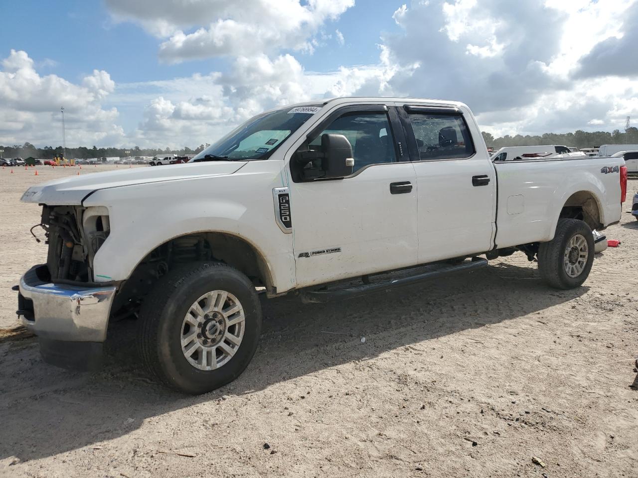 1FT7W2BT1JEC60766 2018 Ford F250 Super Duty