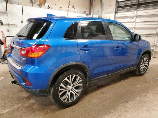2018 MITSUBISHI OUTLANDER - JA4AP3AUXJU025124