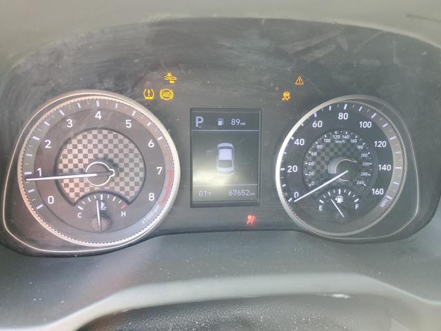 2019 Hyundai Elantra Sel VIN: 5NPD84LF5KH407934 Lot: 59497334