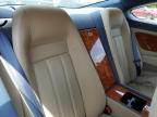 2005 BENTLEY CONTINENTA