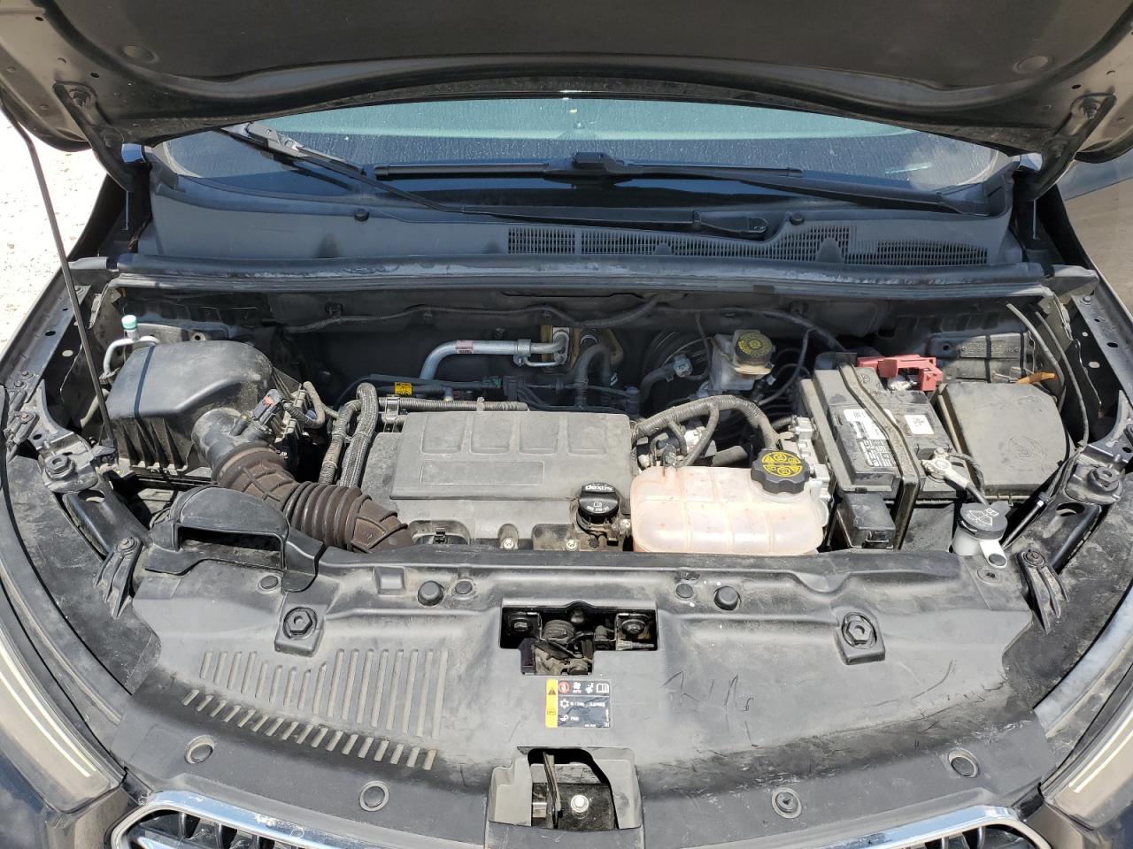 KL4CJASB8LB071125 2020 Buick Encore Preferred