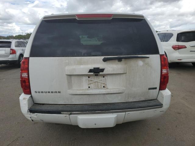 2012 Chevrolet Suburban K1500 Ltz VIN: 1GNSKKE70CR312072 Lot: 59475004