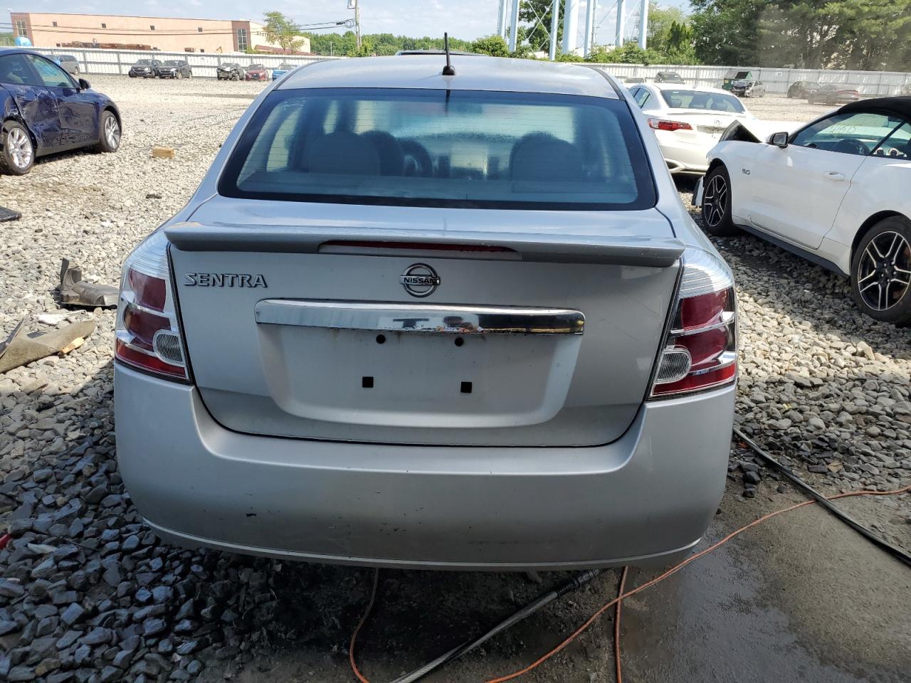 3N1AB6AP8CL732920 2012 Nissan Sentra 2.0