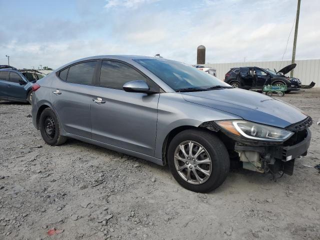 2017 HYUNDAI ELANTRA SE - 5NPD74LFXHH177075