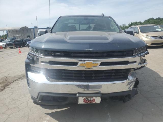 2021 CHEVROLET SILVERADO - 3GCUYDED3MG111110