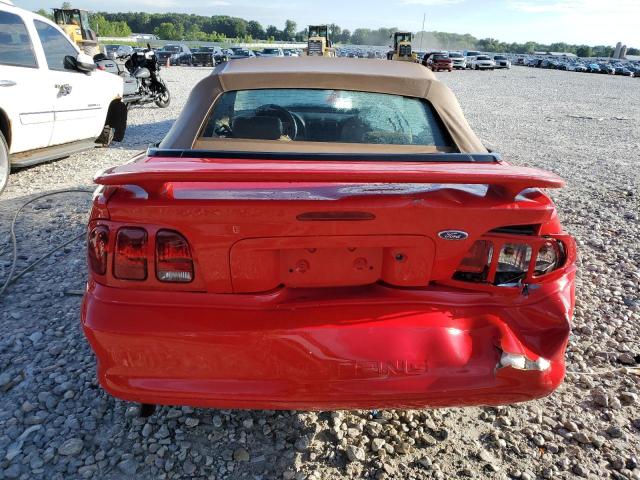 1998 Ford Mustang VIN: 1FAFP444XWF202365 Lot: 57655114