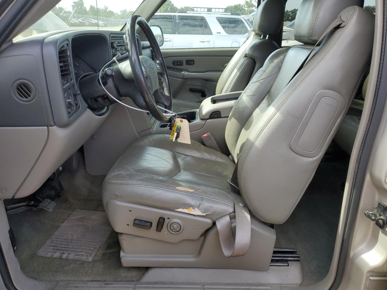 1GNEK13T84R131472 2004 Chevrolet Tahoe K1500