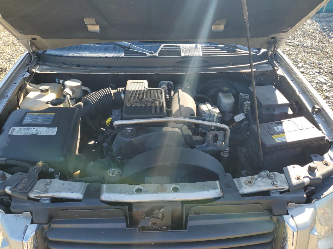 1GKDT13S842359462 2004 GMC Envoy