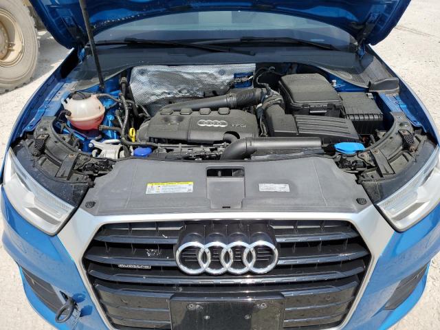 2017 AUDI Q3 PREMIUM - WA1JCCFS2HR008897