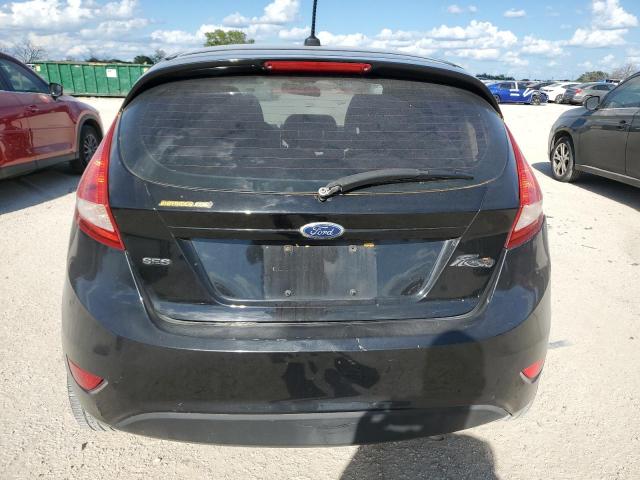 2013 Ford Fiesta Se VIN: 3FADP4EJ4DM207781 Lot: 59792584