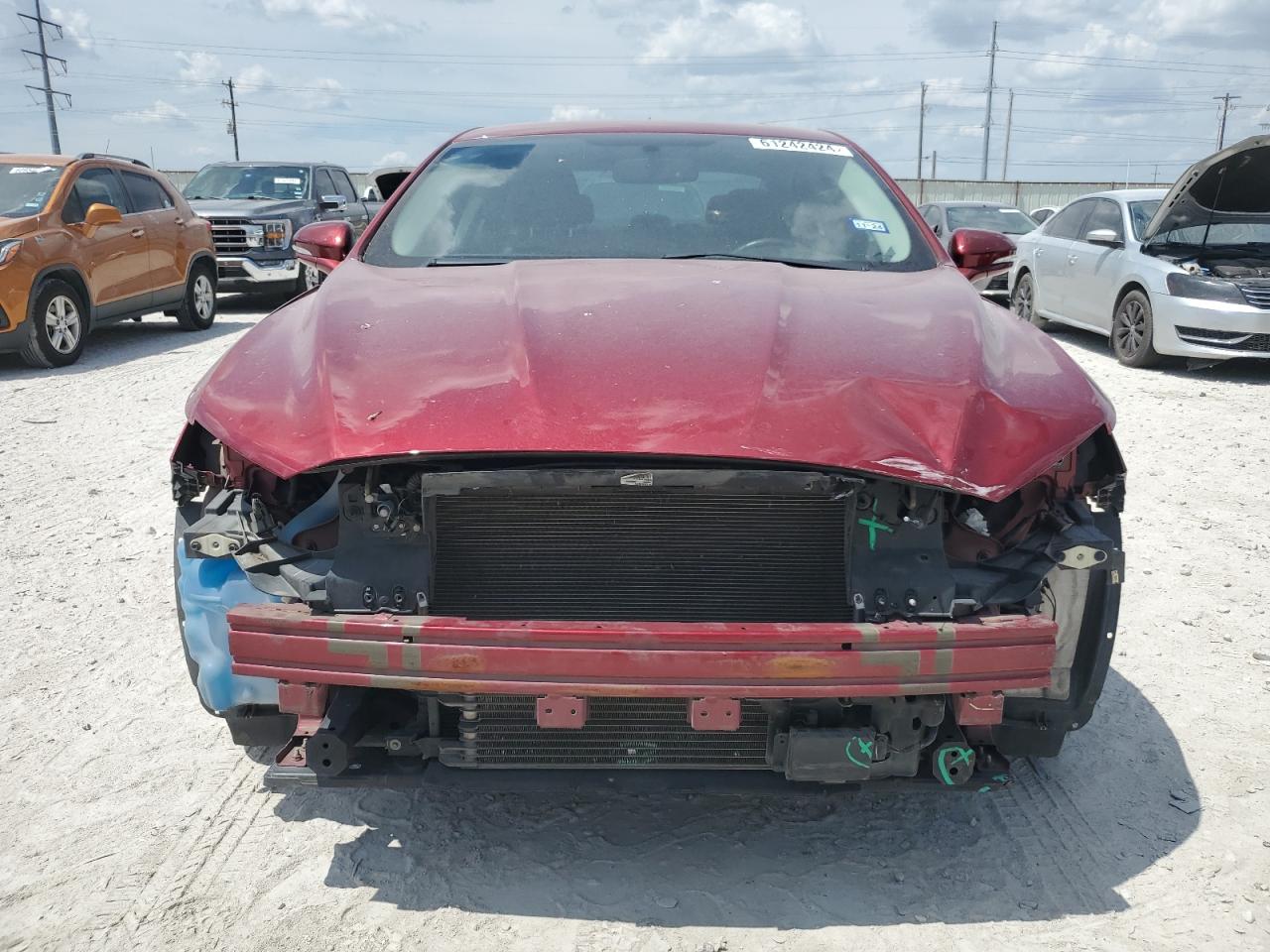 3FA6P0LU7ER305920 2014 Ford Fusion Se Hybrid