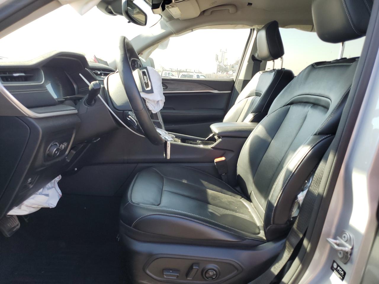 1C4RJKBG3N8538842 2022 Jeep Grand Cherokee L Limited