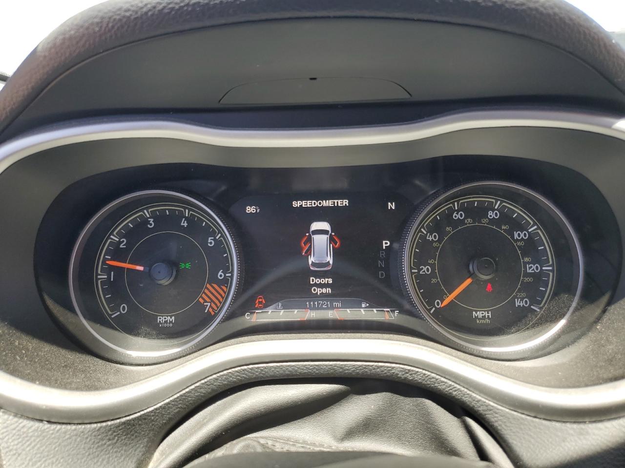 1C4PJMBB8FW776044 2015 Jeep Cherokee Trailhawk