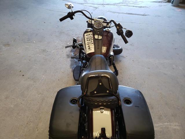 2021 HARLEY-DAVIDSON FLHCS 1HD1YBK12MB049384