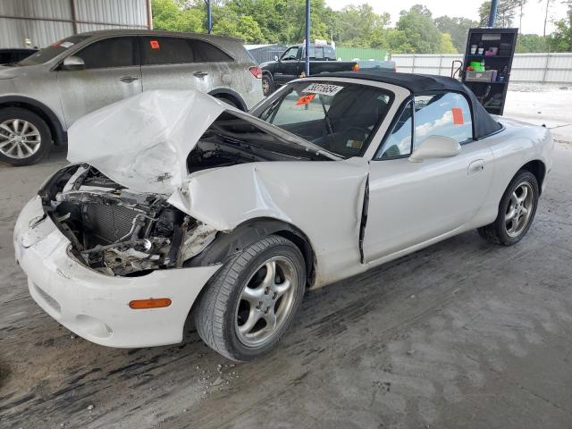 2002 Mazda Mx-5 Miata Base VIN: JM1NB353420231846 Lot: 58315654