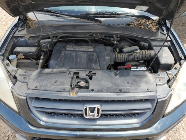 2005 Honda Pilot Ex VIN: 5FNYF18495B028130 Lot: 59793034