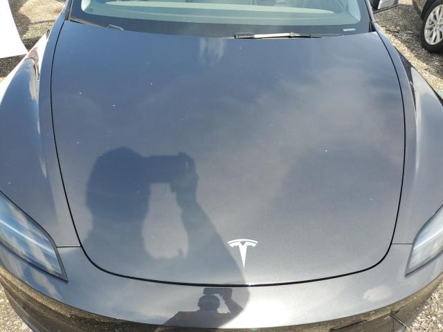 2024 Tesla Model 3 VIN: 5YJ3E1EA5RF722715 Lot: 59782144