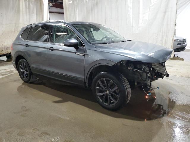 2022 Volkswagen Tiguan Se VIN: 3VV2B7AX2NM036057 Lot: 56619354