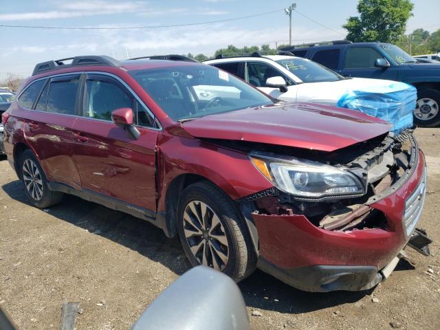 2017 SUBARU OUTBACK 2. 4S4BSANC8H3361574  58731034