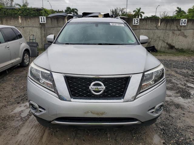 2016 NISSAN PATHFINDER - 5N1AR2MMXGC630860