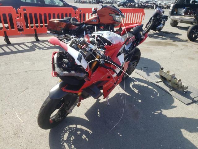 2024 DUCATI PANIGALE V ZDMDAGZW6RB008317