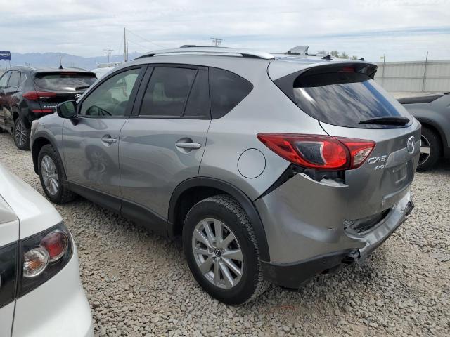 VIN JM3KE4CY1F0536393 2015 Mazda CX-5, Touring no.2