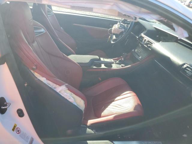 2015 LEXUS RC-F - JTHHP5BC3F5002385