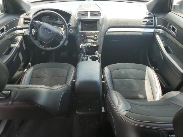 2019 FORD EXPLORER XLT 1FM5K7D8XKGA26975