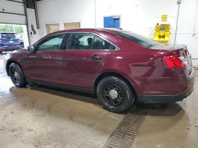 2015 Ford Taurus Police Interceptor VIN: 1FAHP2MKXFG150354 Lot: 58159014