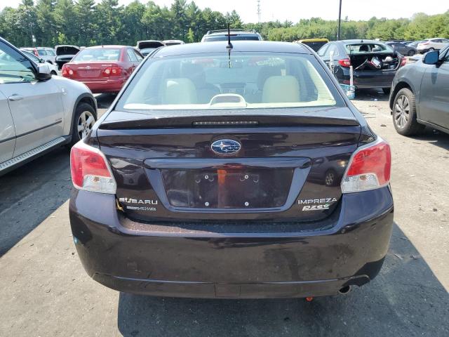 2013 Subaru Impreza Premium VIN: JF1GJAD63DH030591 Lot: 59104134