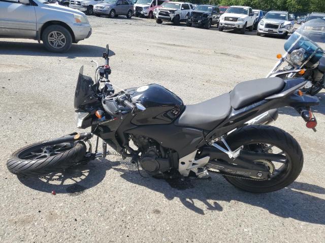 2014 HONDA CB500 FA - MLHPC4505E5100155