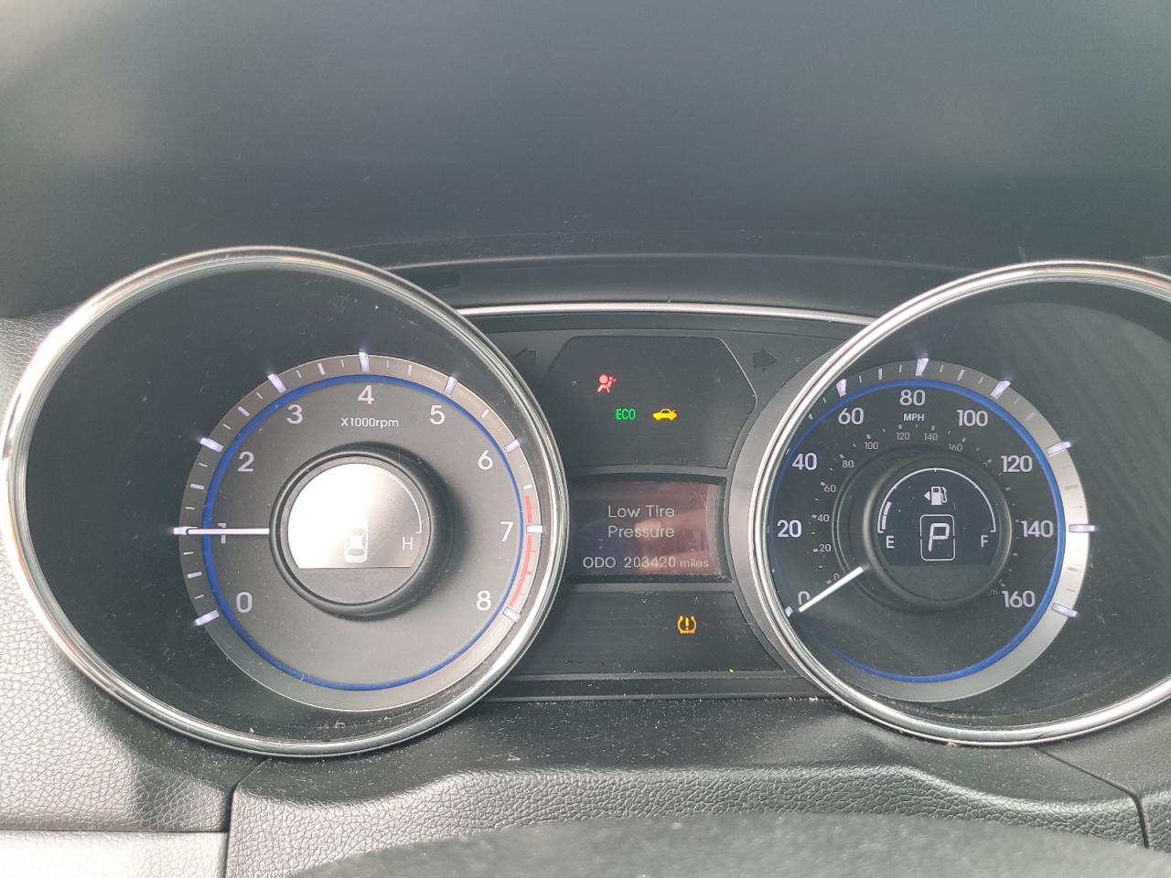 5NPEB4ACXDH613445 2013 Hyundai Sonata Gls