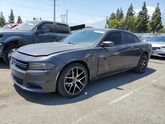 2015 Dodge Charger Se VIN: 2C3CDXBG3FH858608 Lot: 58049734